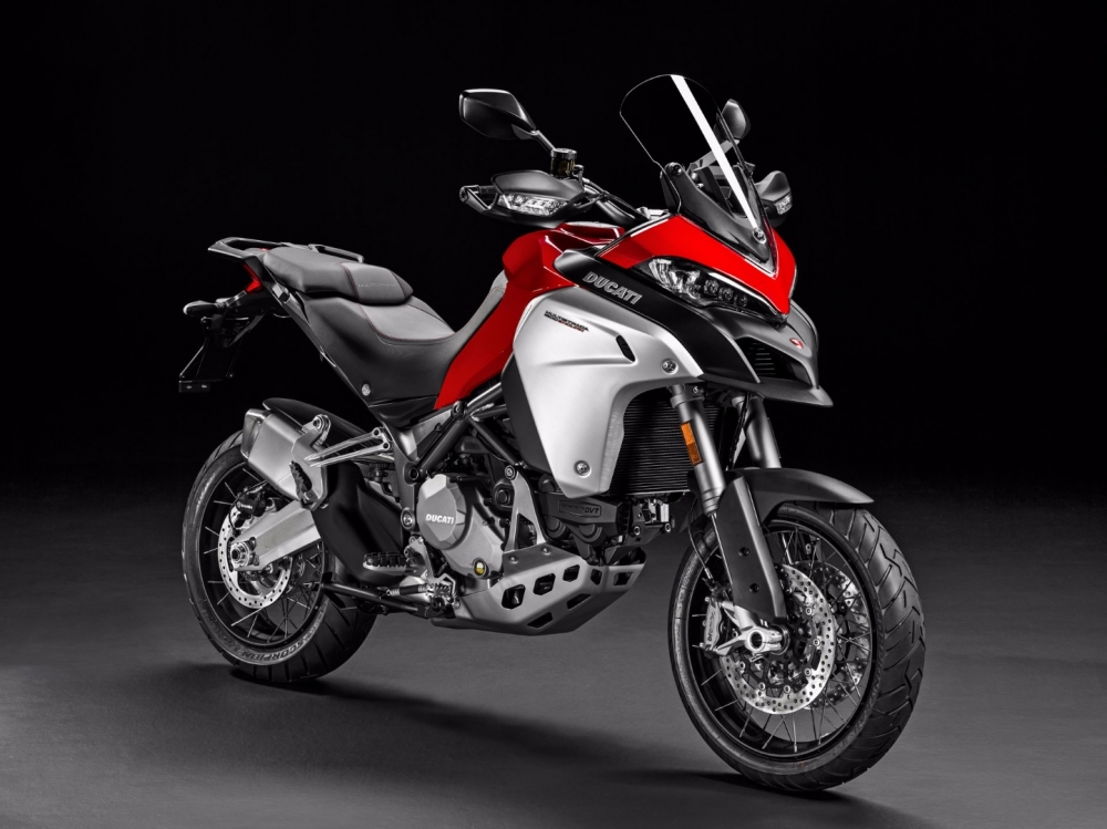 Multistrada 1200 Enduro
