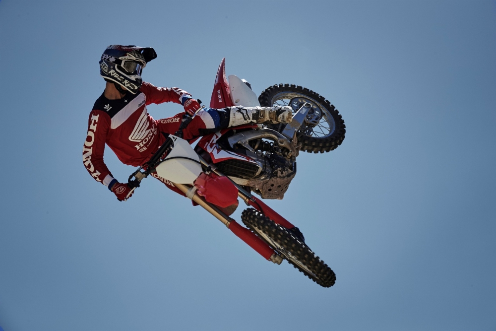 CRF 450R