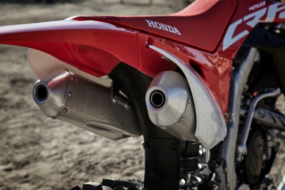CRF 450R