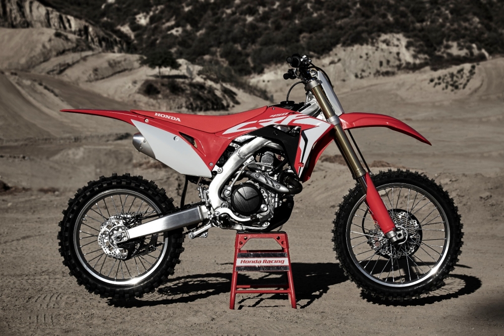 CRF 450R