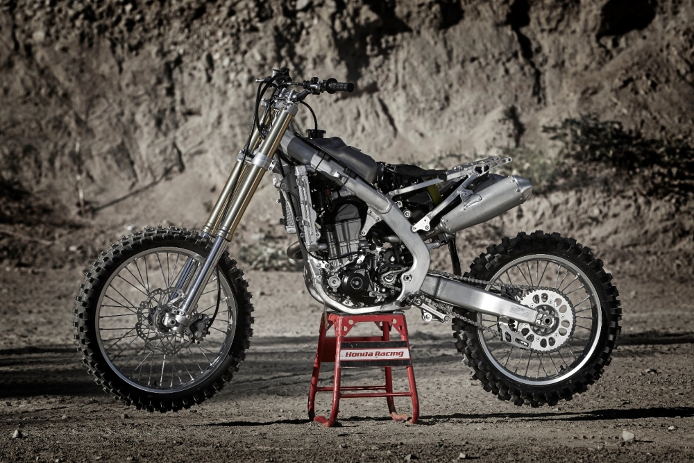 CRF 450R