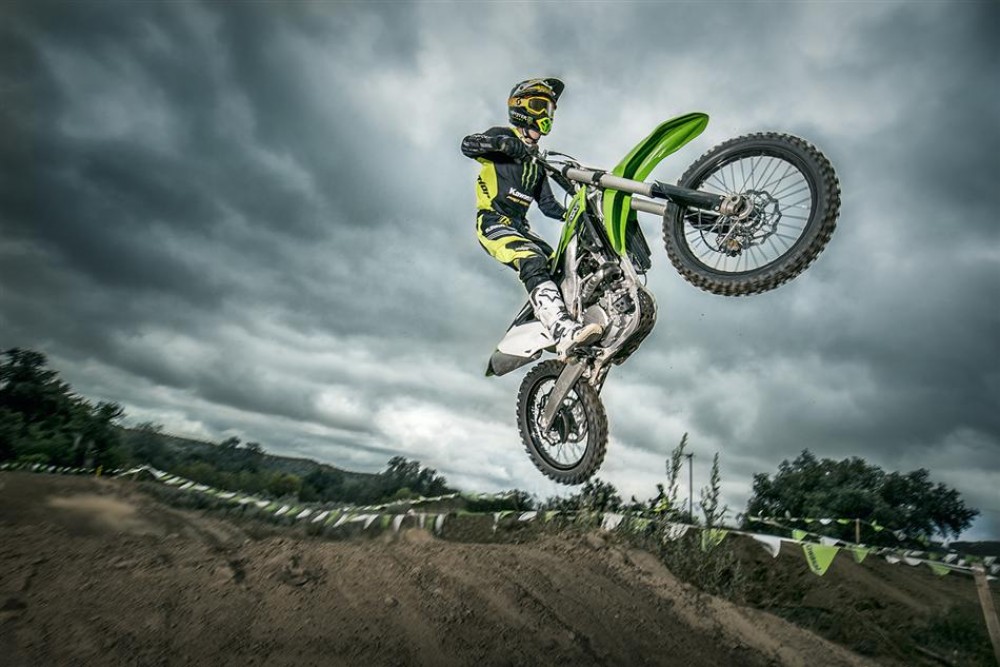 KX 250 F