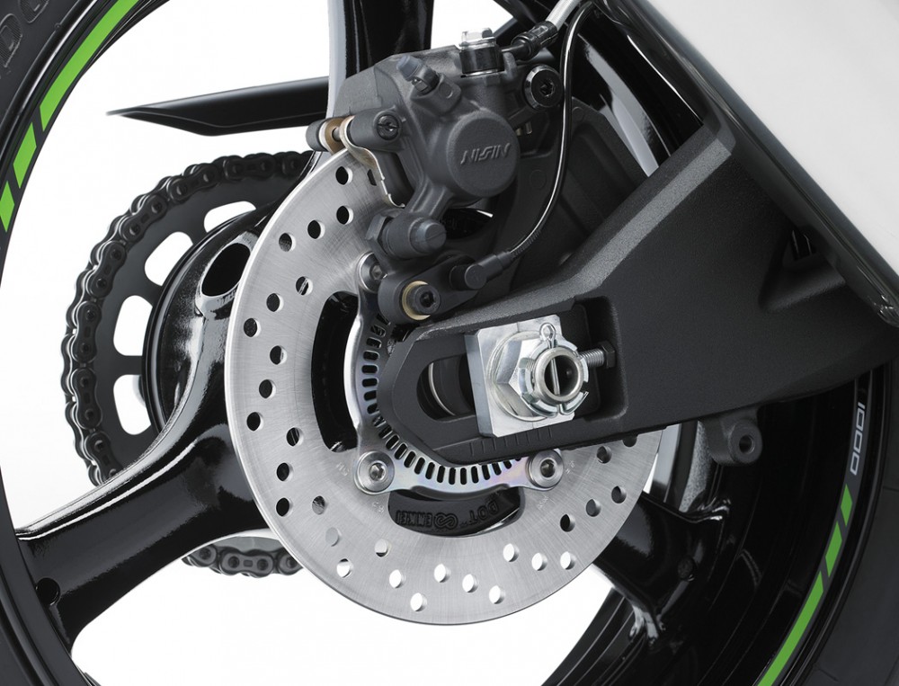 Ninja ZX-10R ABS KRT Edition