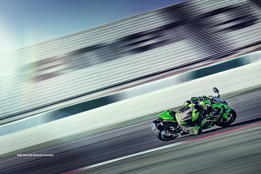 Ninja ZX-10R ABS KRT Edition