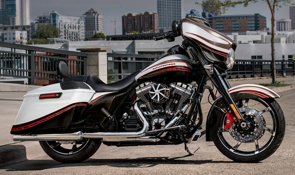 Street Glide Special