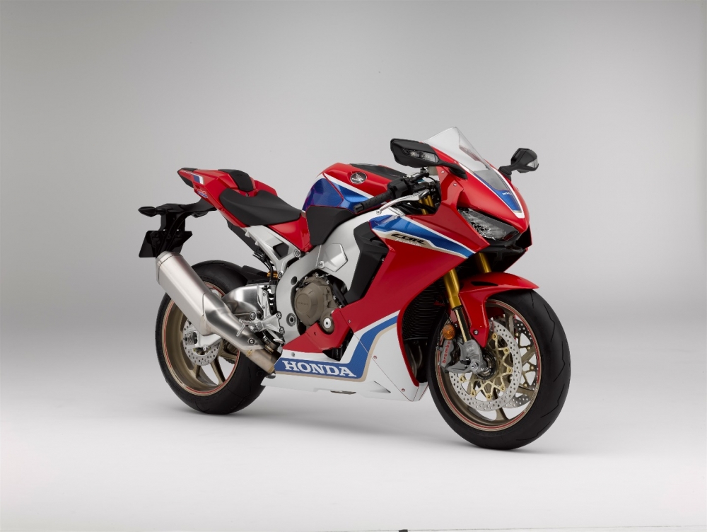 CBR 1000RR Fireblade SP2