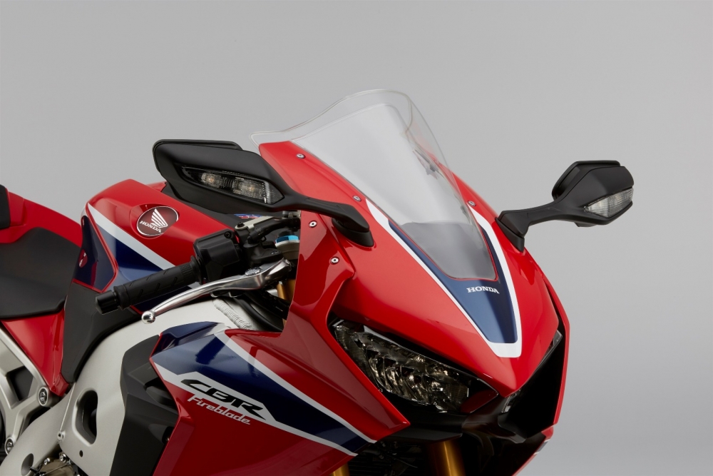 CBR 1000RR Fireblade SP2