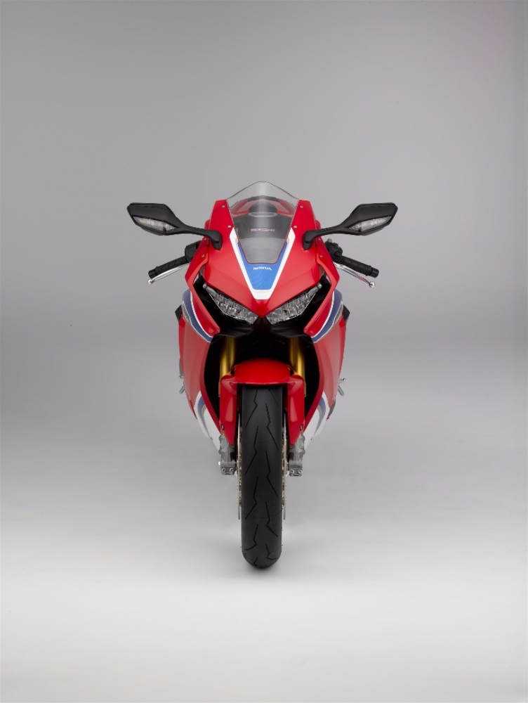 CBR 1000RR Fireblade SP2
