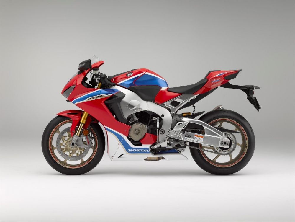 CBR 1000RR Fireblade SP2