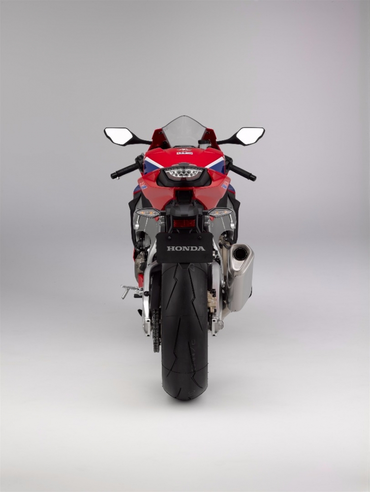 CBR 1000RR Fireblade SP2
