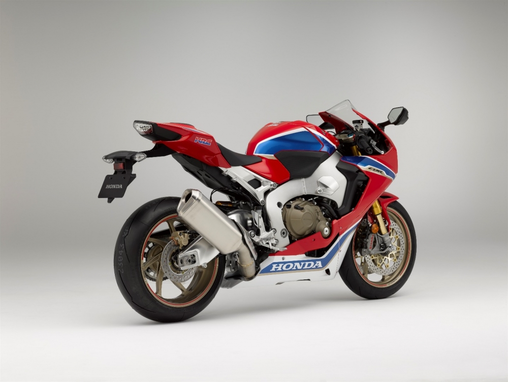 CBR 1000RR Fireblade SP2