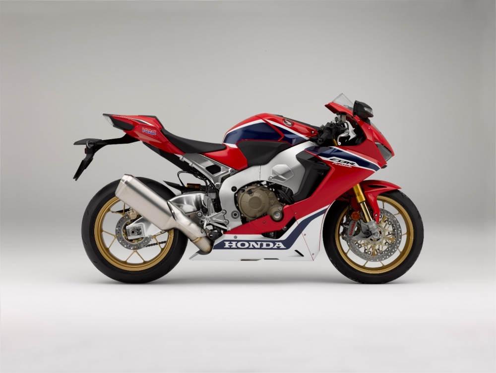 CBR 1000RR Fireblade SP