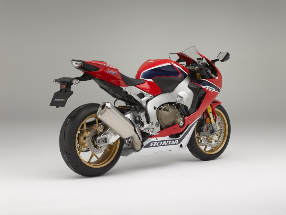 CBR 1000RR Fireblade SP