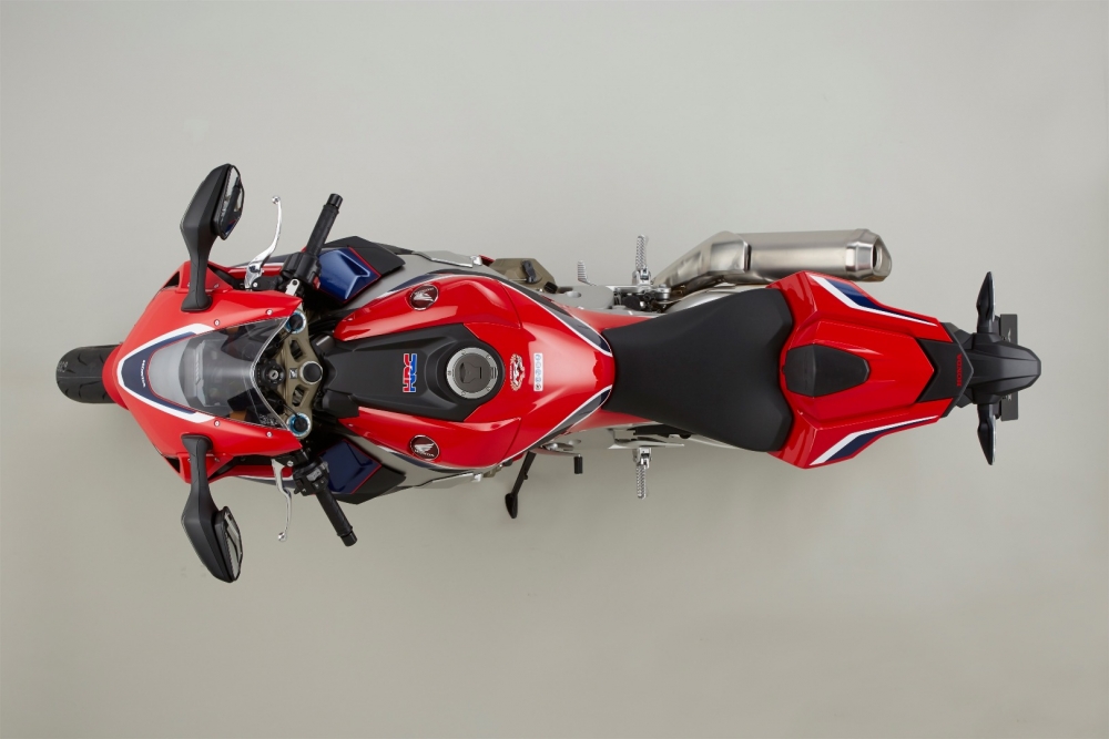 CBR 1000RR Fireblade SP