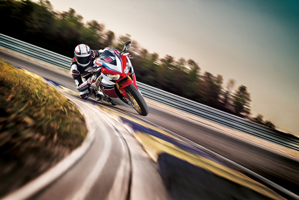 CBR 1000RR Fireblade SP