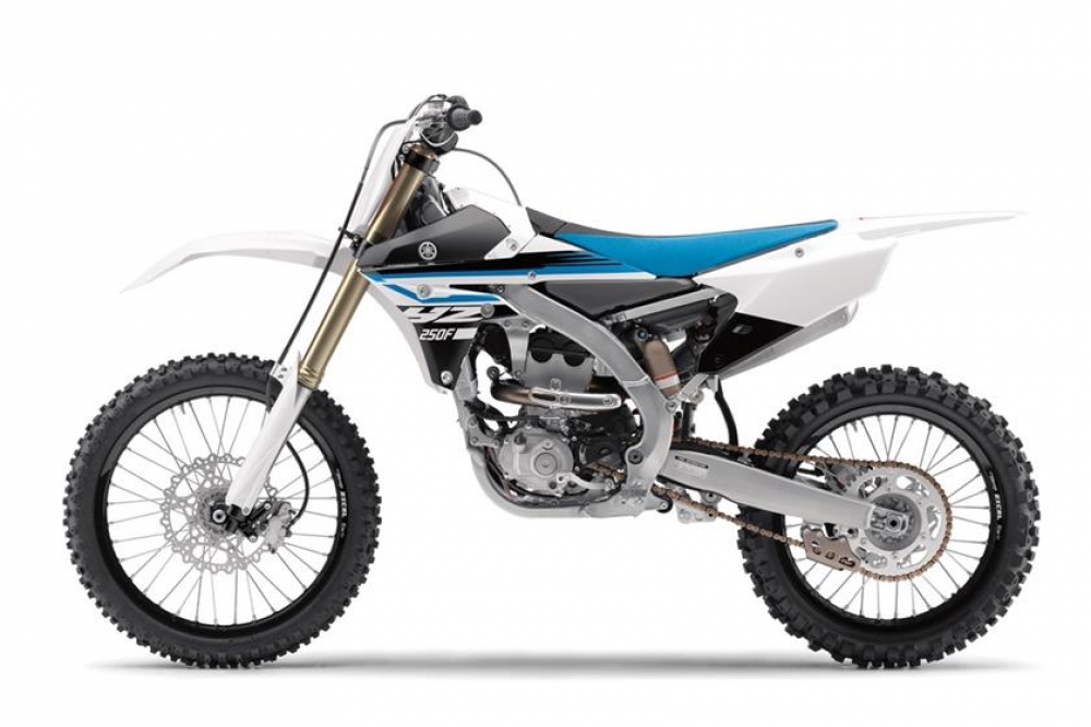 YZ 250 F