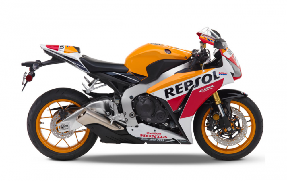 CBR 1000RR