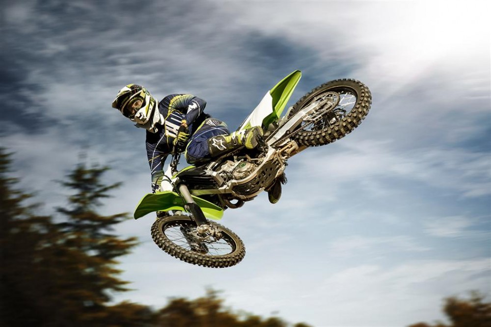 KX 450 F