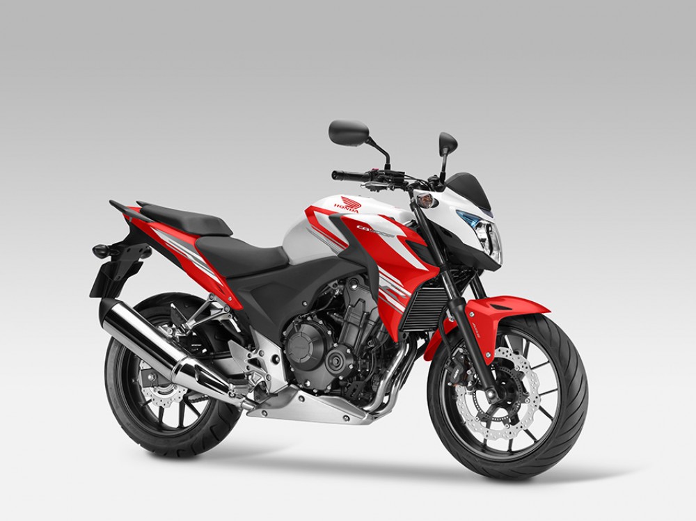 CB 500F