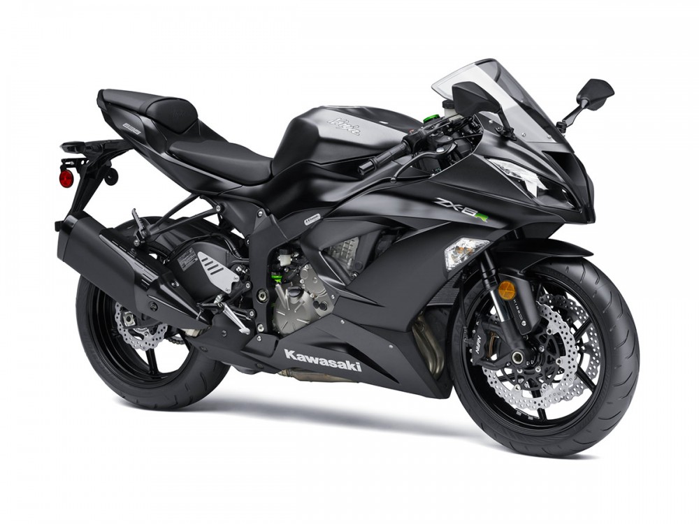 Ninja ZX-6R