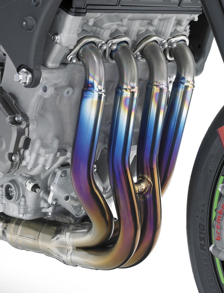 Ninja ZX-10R ABS KRT Edition