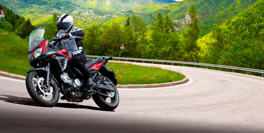 V-Strom 650 ABS