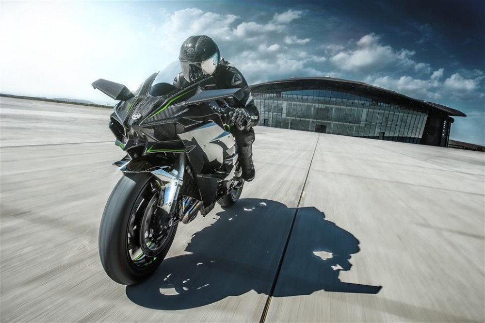 Ninja H2-R