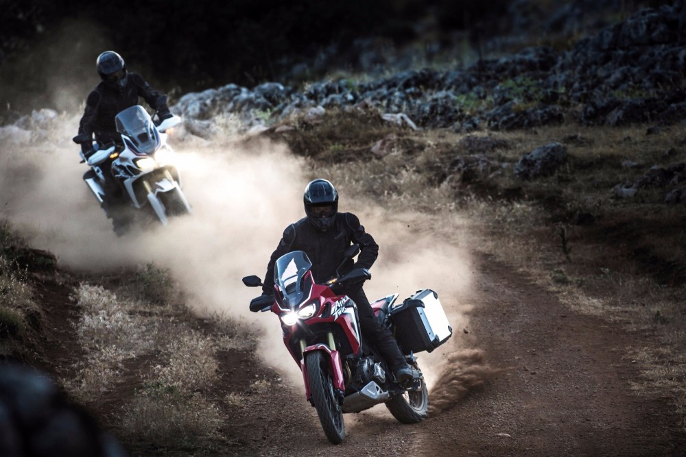 CRF1000L Africa Twin