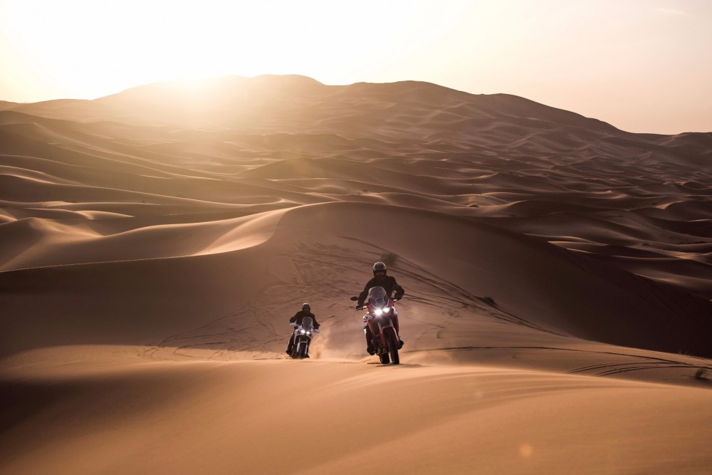 CRF1000L Africa Twin