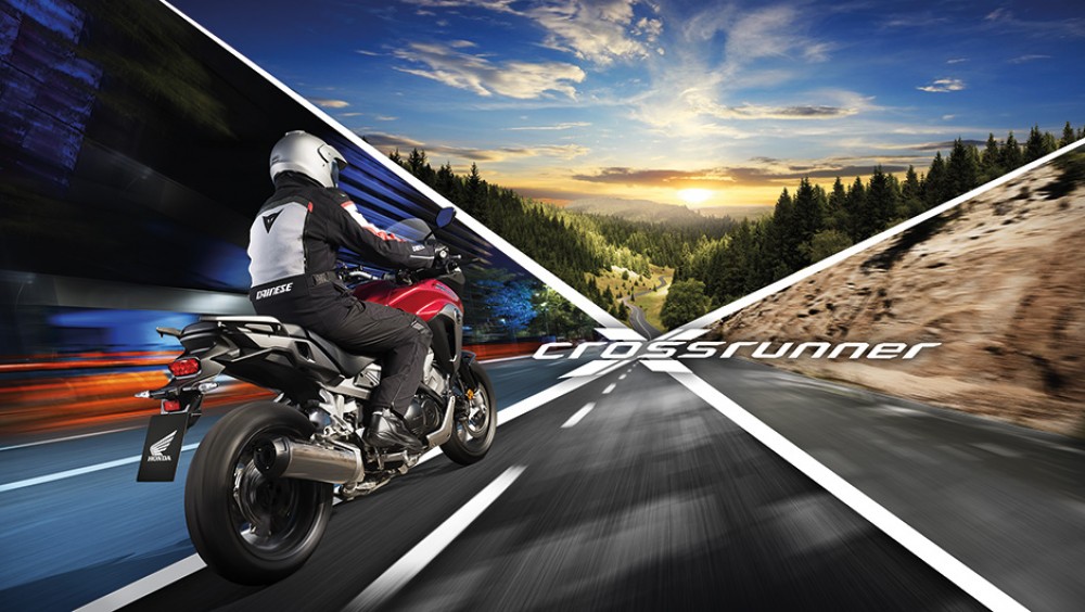 VFR 800 X Crossrunner