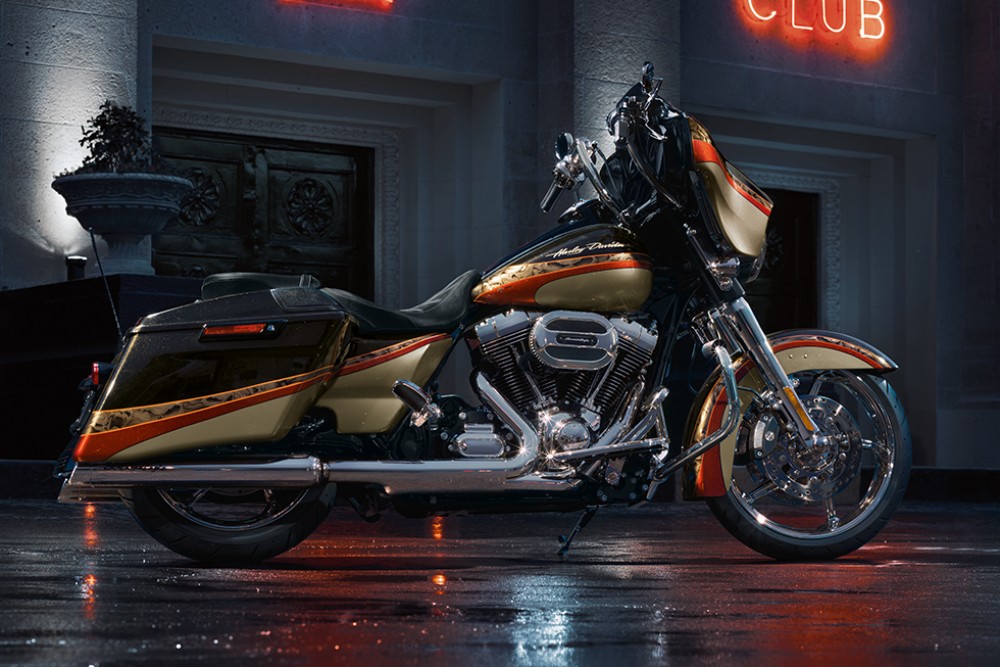Street Glide Special