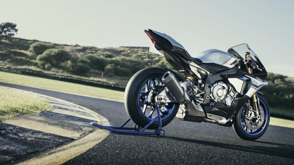 YZF R1M