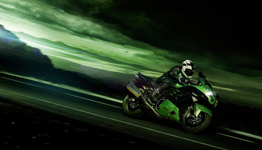 ZZR 1400 Performance Sport