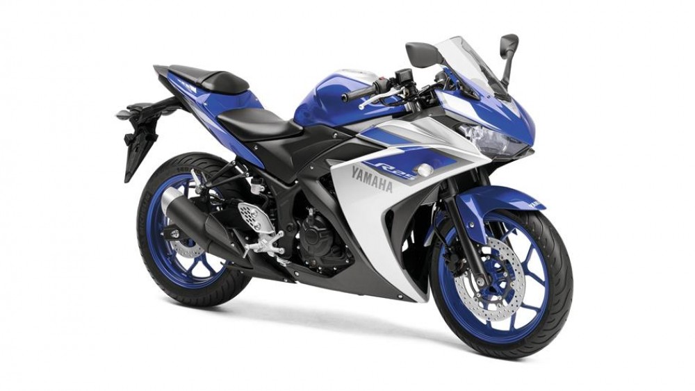 YZF R25
