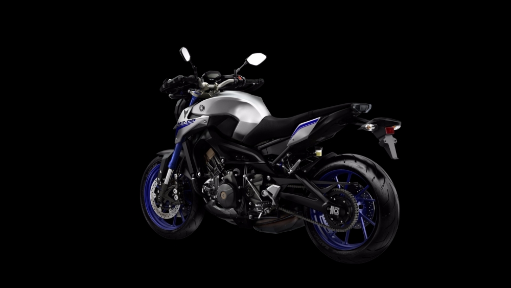 MT-09 Street Rally ABS