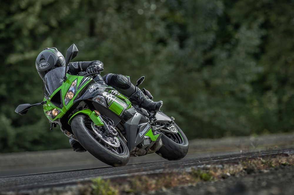 Ninja ZX-6R ABS KRT Edition