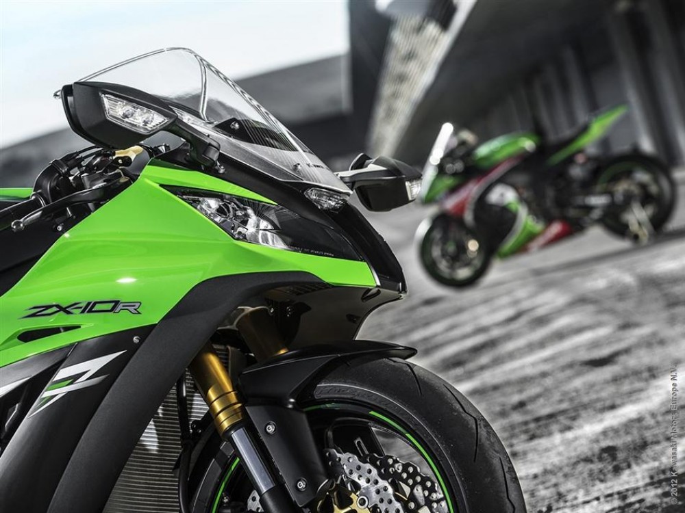 Ninja ZX-10R