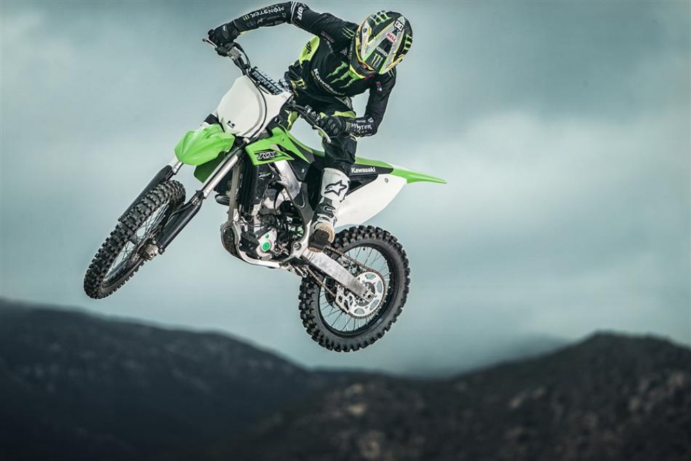 KX 250 F