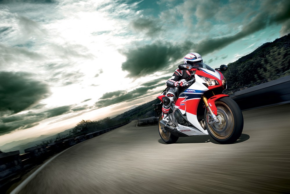 CBR 1000RR Fireblade SP