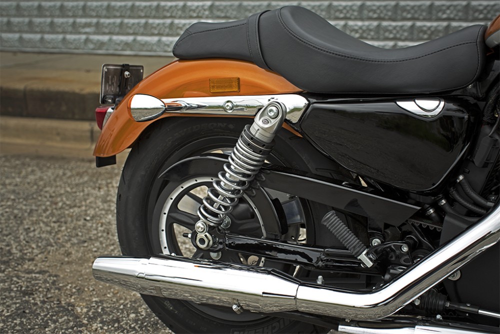 Sportster 1200 Custom