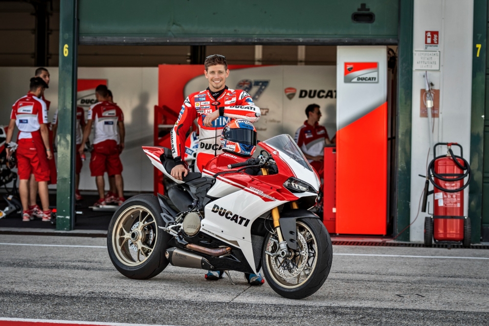 1299 Panigale S Anniversario