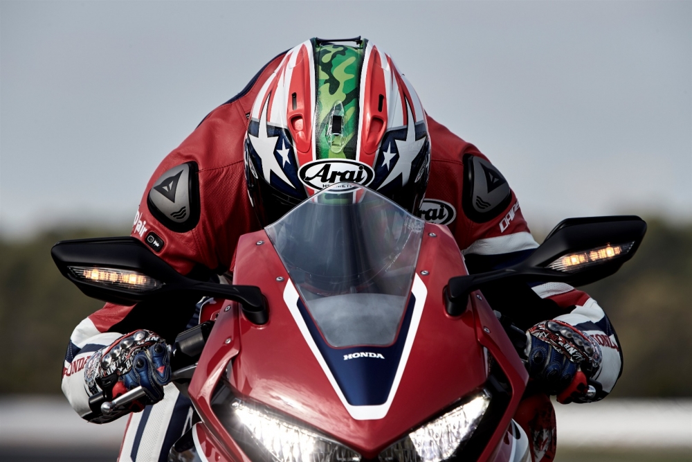 CBR 1000RR Fireblade SP