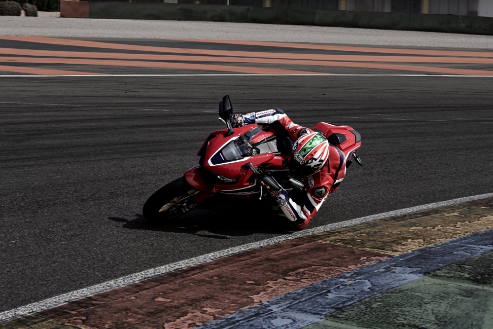 CBR 1000RR Fireblade SP