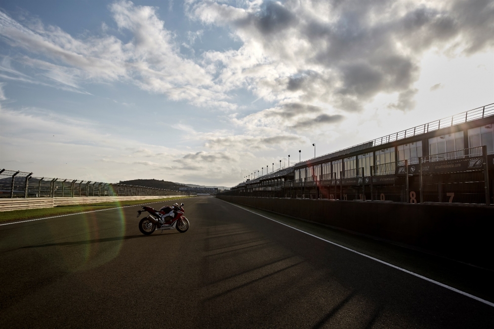 CBR 1000RR Fireblade SP