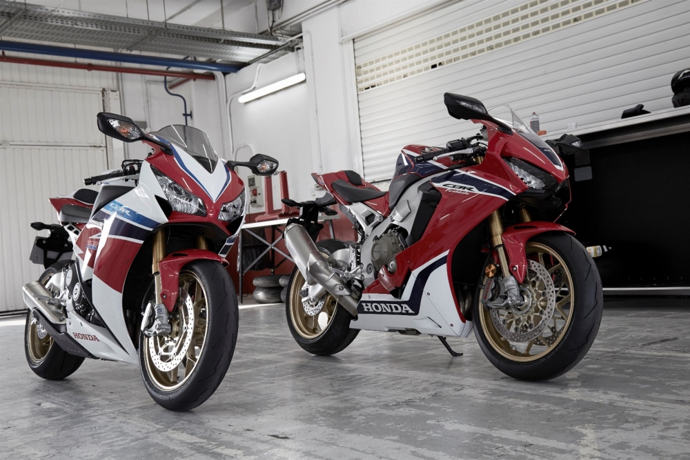 CBR 1000RR Fireblade SP