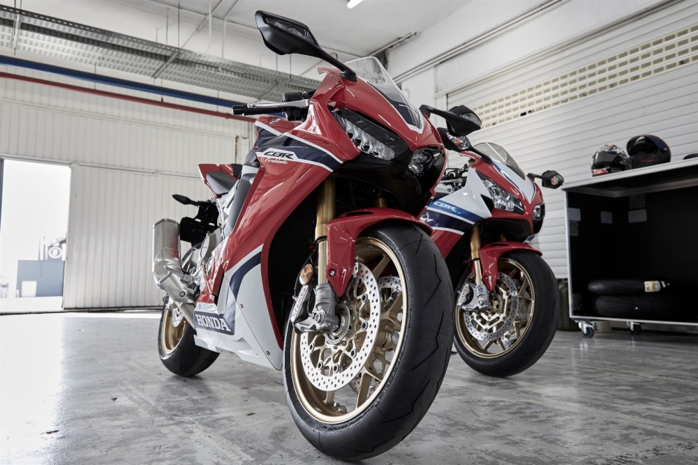 CBR 1000RR Fireblade SP