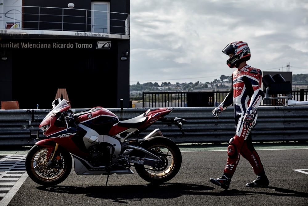 CBR 1000RR Fireblade SP