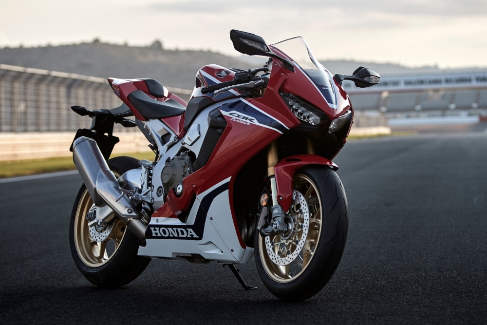 CBR 1000RR Fireblade SP