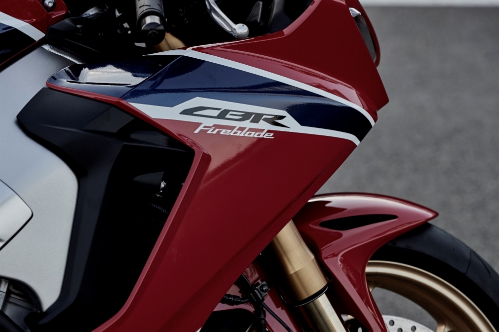 CBR 1000RR Fireblade SP