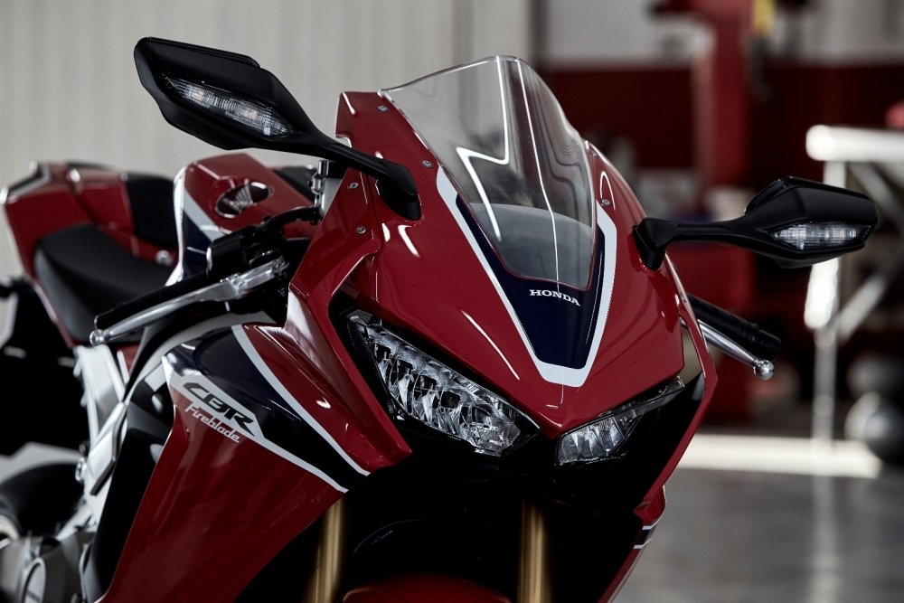 CBR 1000RR Fireblade SP